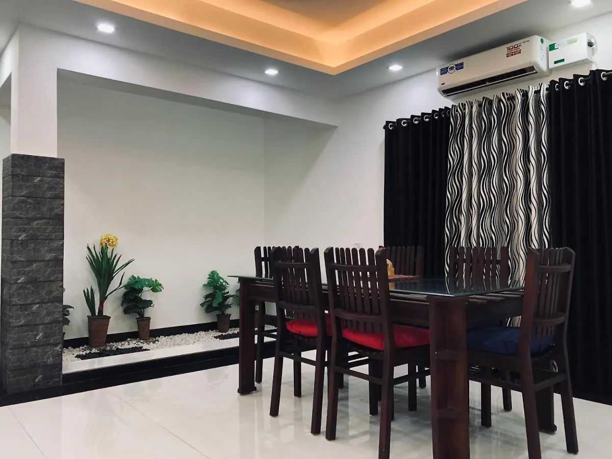 Garuda Suites Varkala India