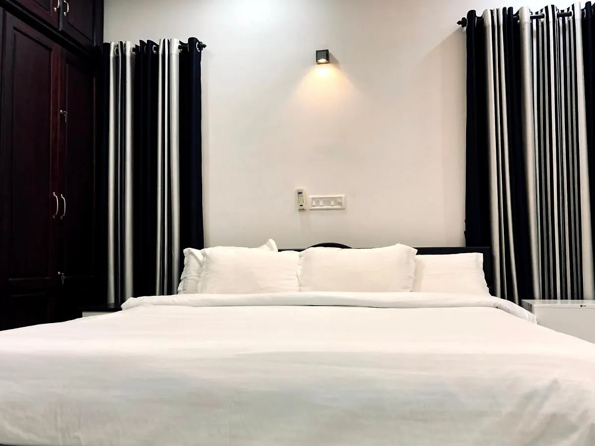 Garuda Suites Varkala Hotel