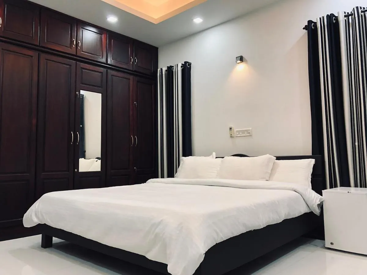 Garuda Suites Varkala