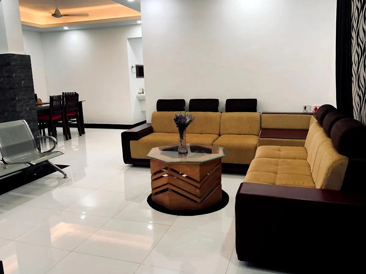 Hotel Garuda Suites Varkala