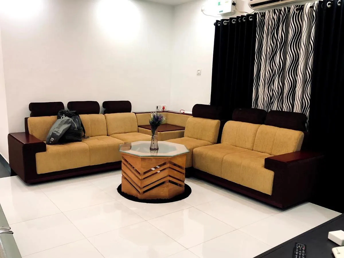 Garuda Suites Varkala Hotel