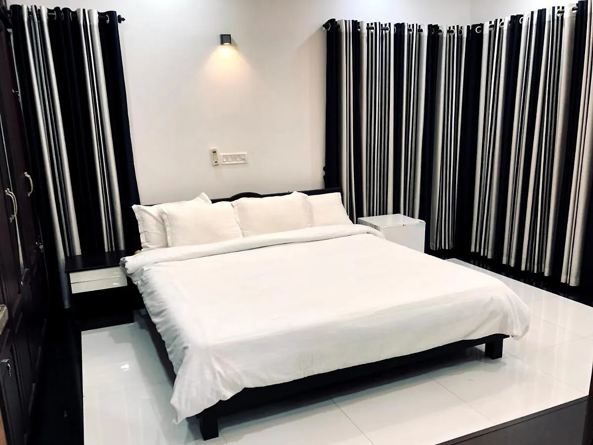 Garuda Suites Varkala 0*,
