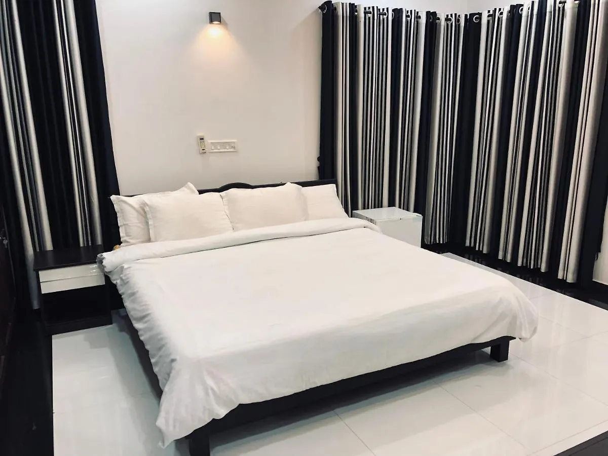 Hotel Garuda Suites Varkala Indien